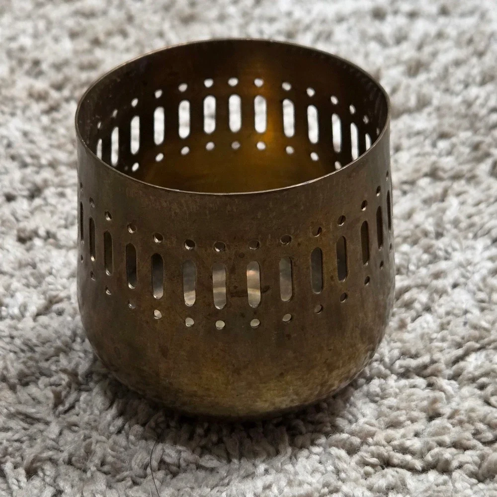 N/A vintage brass